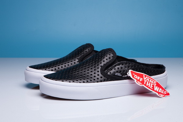 Vans Low Slip-on Shoes Women--047